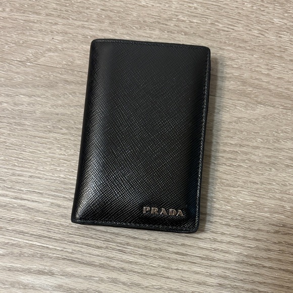 Prada Wallet / Card Holder - Picture 1 of 3
